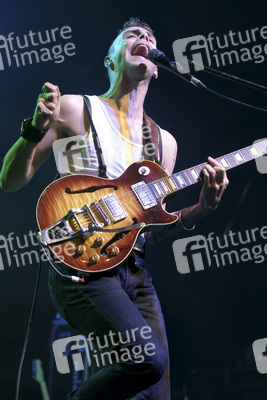 Asaf Avidan Konzert, Berlin