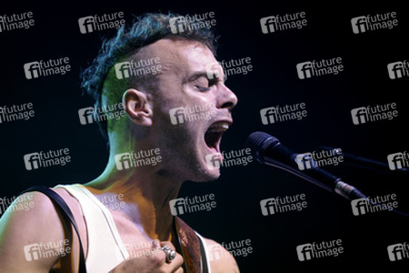 Asaf Avidan Konzert, Berlin