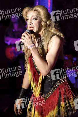 'Hedwig And The Angry Inch' Pressetermin, Berlin