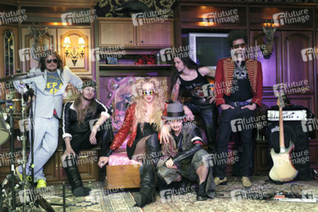 'Hedwig And The Angry Inch' Pressetermin, Berlin