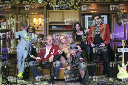 'Hedwig And The Angry Inch' Pressetermin, Berlin