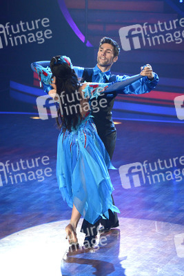 8. Show 'Let's Dance 2013', Köln