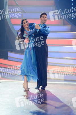 8. Show 'Let's Dance 2013', Köln