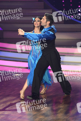 8. Show 'Let's Dance 2013', Köln