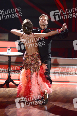 8. Show 'Let's Dance 2013', Köln