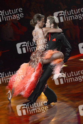 8. Show 'Let's Dance 2013', Köln