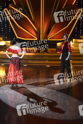 8. Show 'Let's Dance 2013', Köln