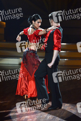 8. Show 'Let's Dance 2013', Köln