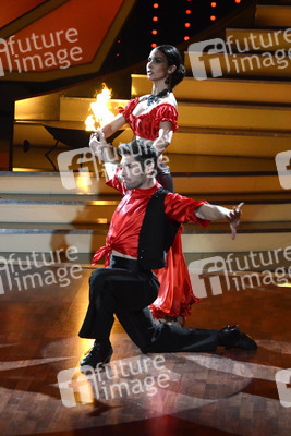 8. Show 'Let's Dance 2013', Köln