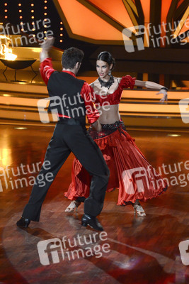 8. Show 'Let's Dance 2013', Köln