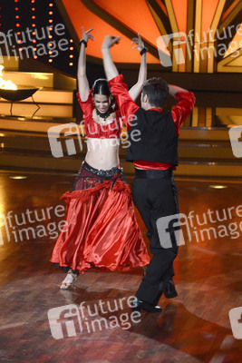 8. Show 'Let's Dance 2013', Köln