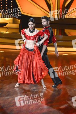 8. Show 'Let's Dance 2013', Köln