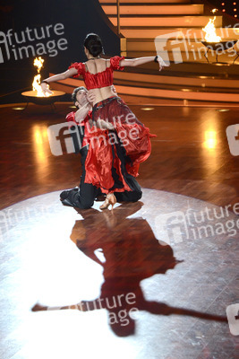 8. Show 'Let's Dance 2013', Köln