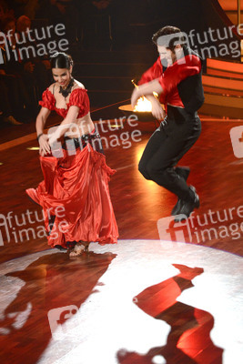 8. Show 'Let's Dance 2013', Köln
