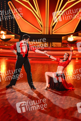 8. Show 'Let's Dance 2013', Köln