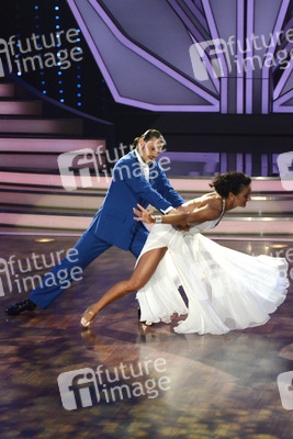8. Show 'Let's Dance 2013', Köln