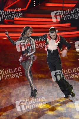 8. Show 'Let's Dance 2013', Köln