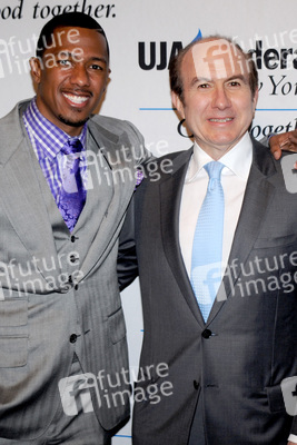 Nick Cannon, Philippe Pierre Dauman