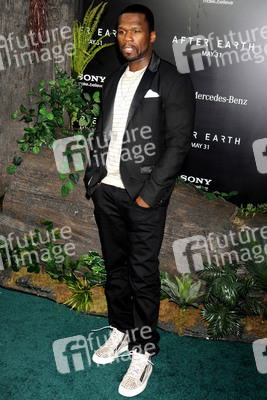 'After Earth' Premiere, New York