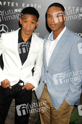 'After Earth' Premiere, New York