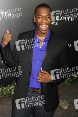 'After Earth' Premiere, New York