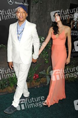 'After Earth' Premiere, New York