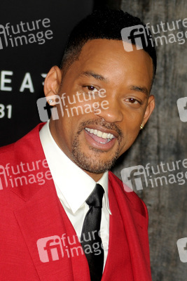 'After Earth' Premiere, New York