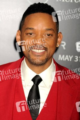 'After Earth' Premiere, New York