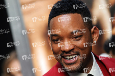 'After Earth' Premiere, New York