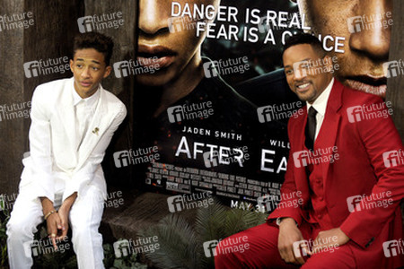 'After Earth' Premiere, New York