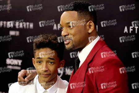 'After Earth' Premiere, New York
