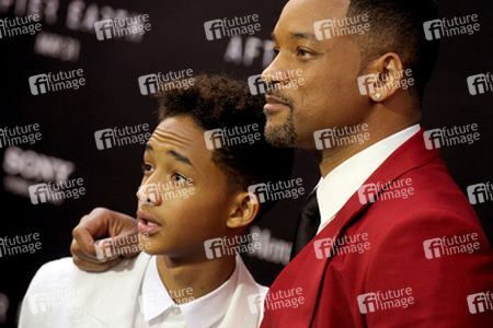 'After Earth' Premiere, New York
