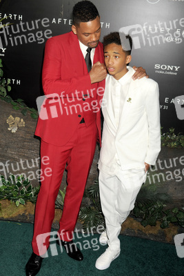 'After Earth' Premiere, New York