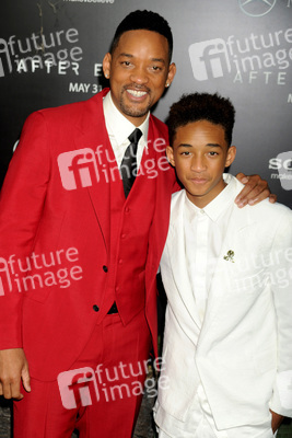 'After Earth' Premiere, New York