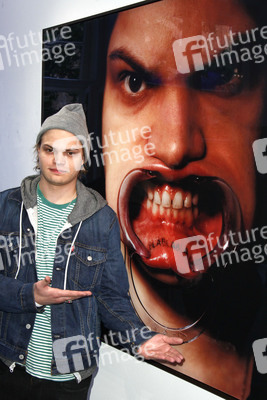 'Bitte recht freundlich' Vernissage, Berlin