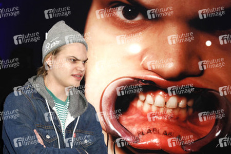 'Bitte recht freundlich' Vernissage, Berlin