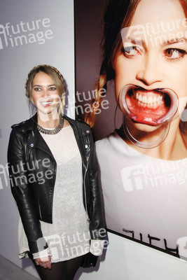 'Bitte recht freundlich' Vernissage, Berlin