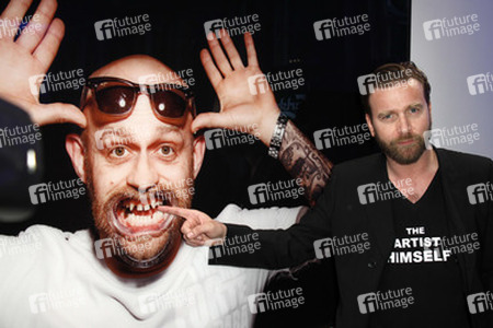 'Bitte recht freundlich' Vernissage, Berlin