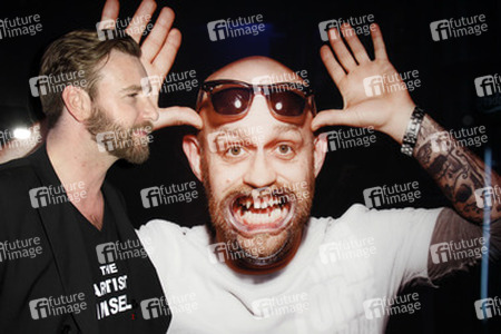 'Bitte recht freundlich' Vernissage, Berlin