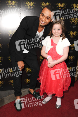 Lipsy VIP Fashion Awards 2013, London