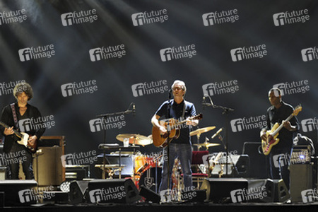 Eric Clapton Konzert, Berlin