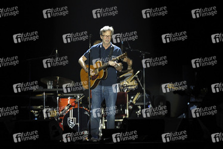 Eric Clapton Konzert, Berlin