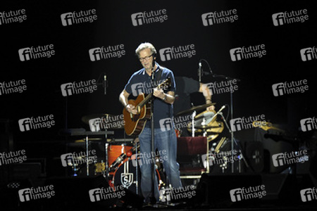 Eric Clapton Konzert, Berlin