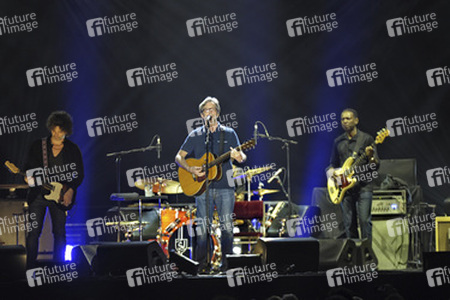 Eric Clapton Konzert, Berlin