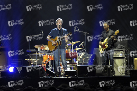 Eric Clapton Konzert, Berlin