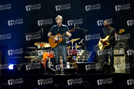 Eric Clapton Konzert, Berlin