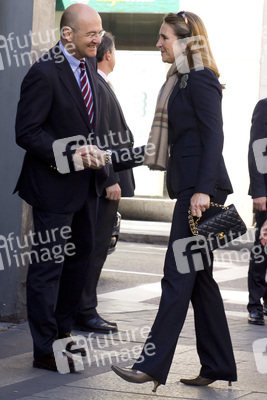 Prinzessin Elena beim 'Charity Day', Madrid