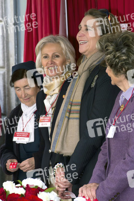 Prinzessin Elena beim 'Charity Day', Madrid