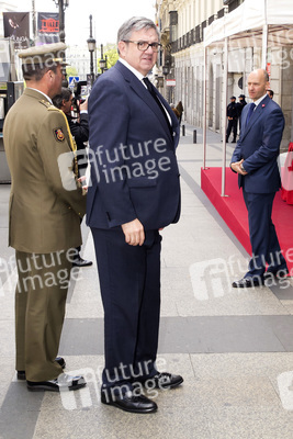 Prinzessin Elena beim 'Charity Day', Madrid