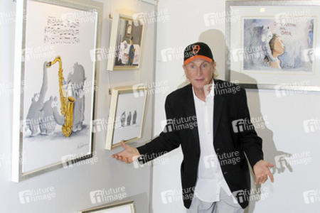 Otto Waalkes Ausstellung, Hamburg
